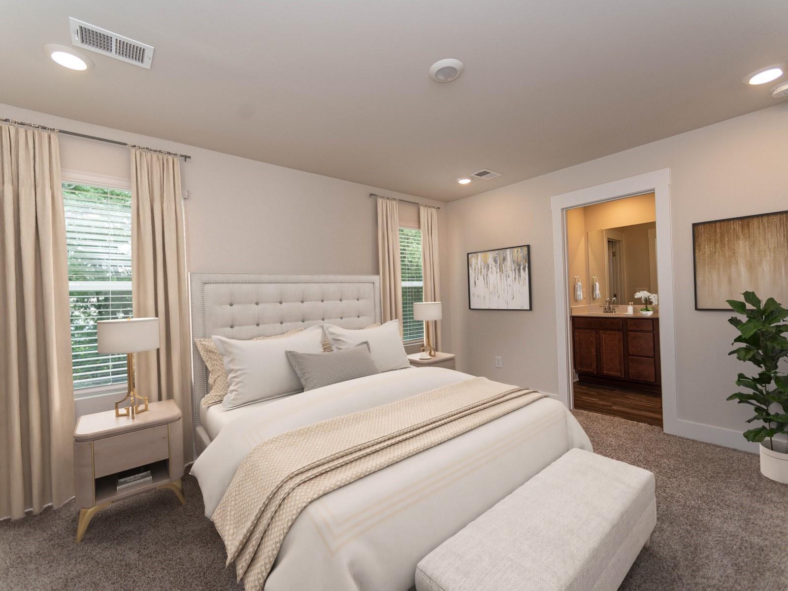 Ashe Downs Townhomes - Residential