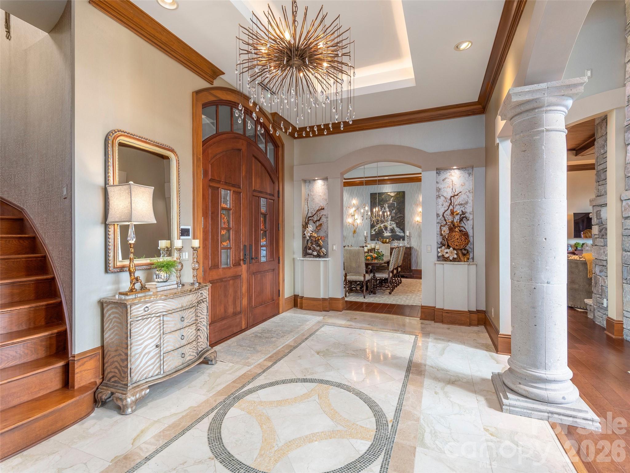 Reynolds Mountain - Residential