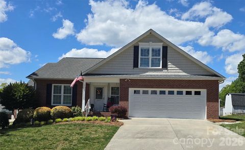 Photo of 587 Marigold Drive, Kannapolis, NC 28083 (MLS # 4383052)