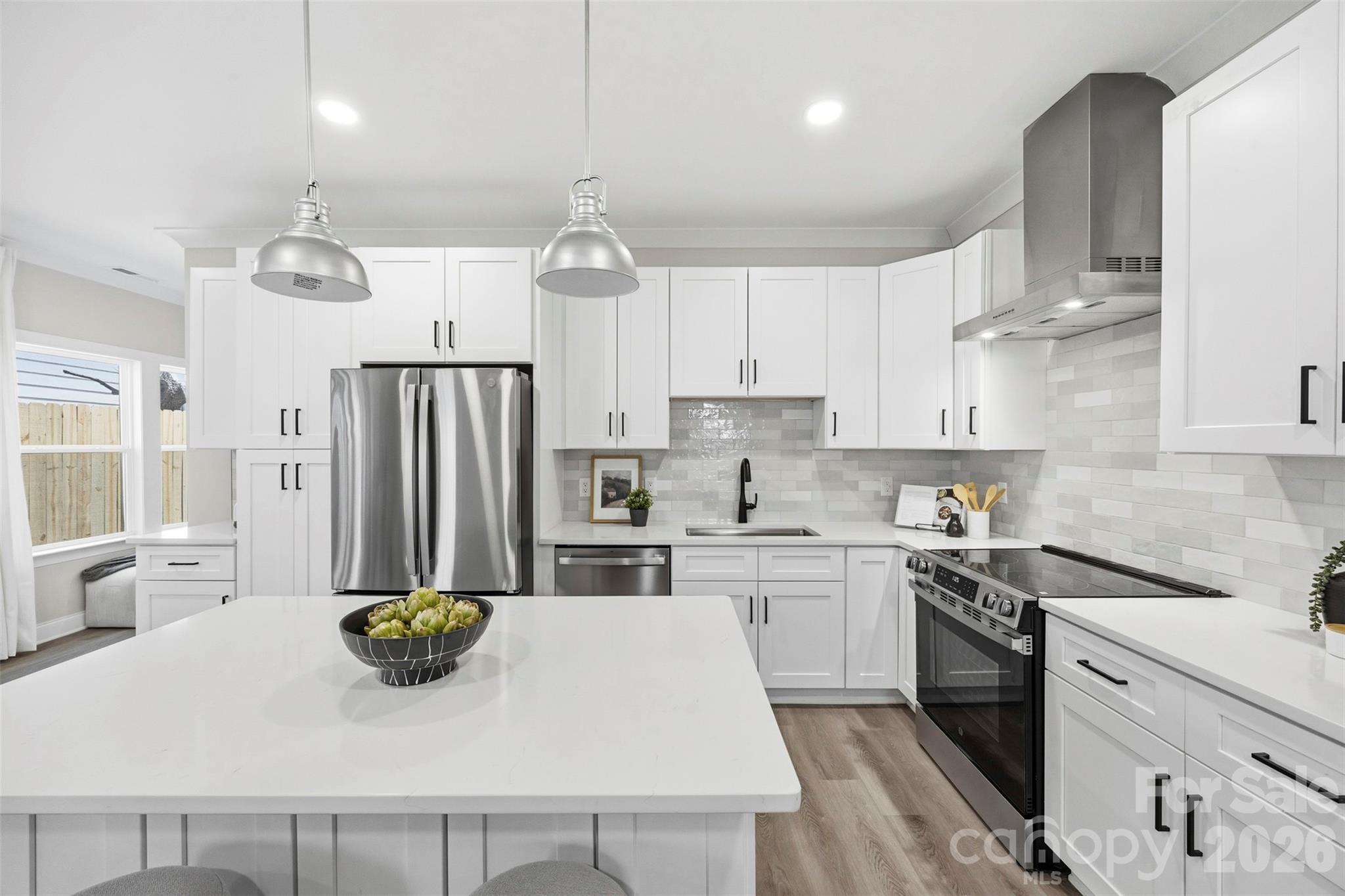 Biddleville - Residential