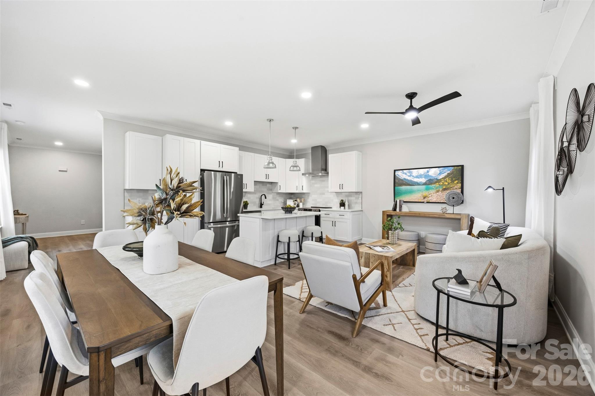 Biddleville - Residential