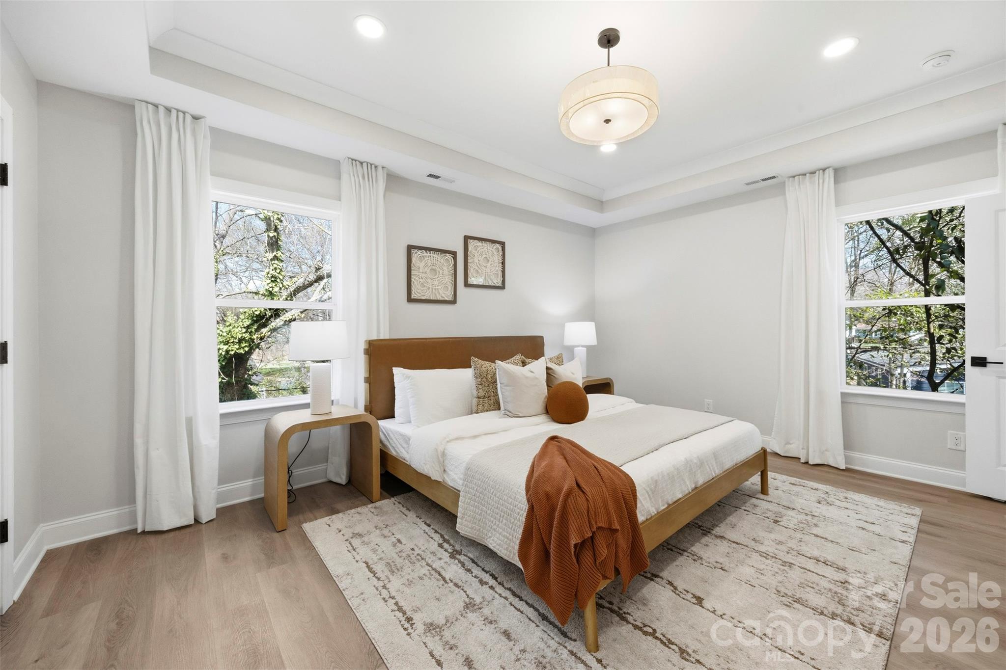 Biddleville - Residential