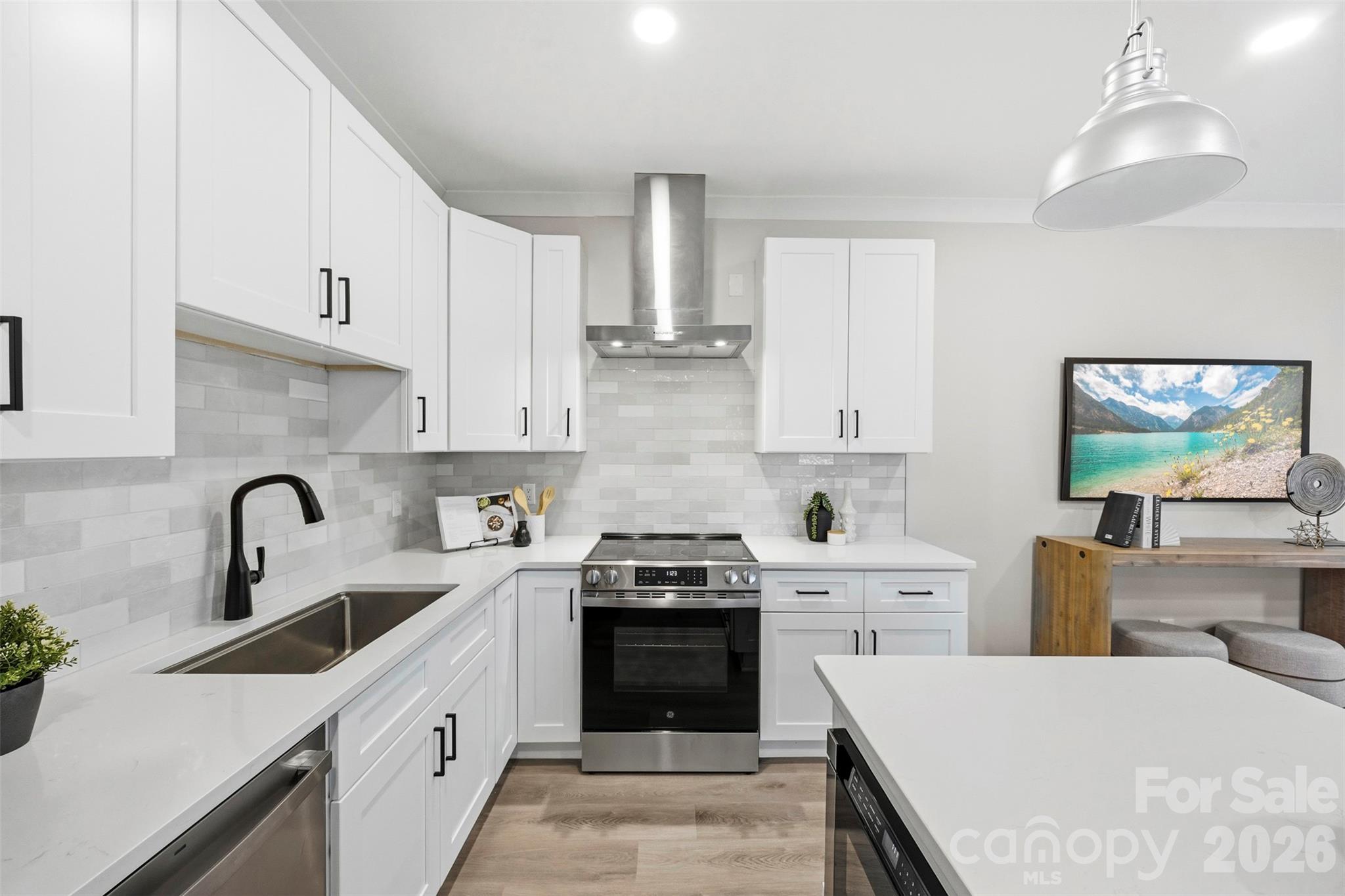 Biddleville - Residential