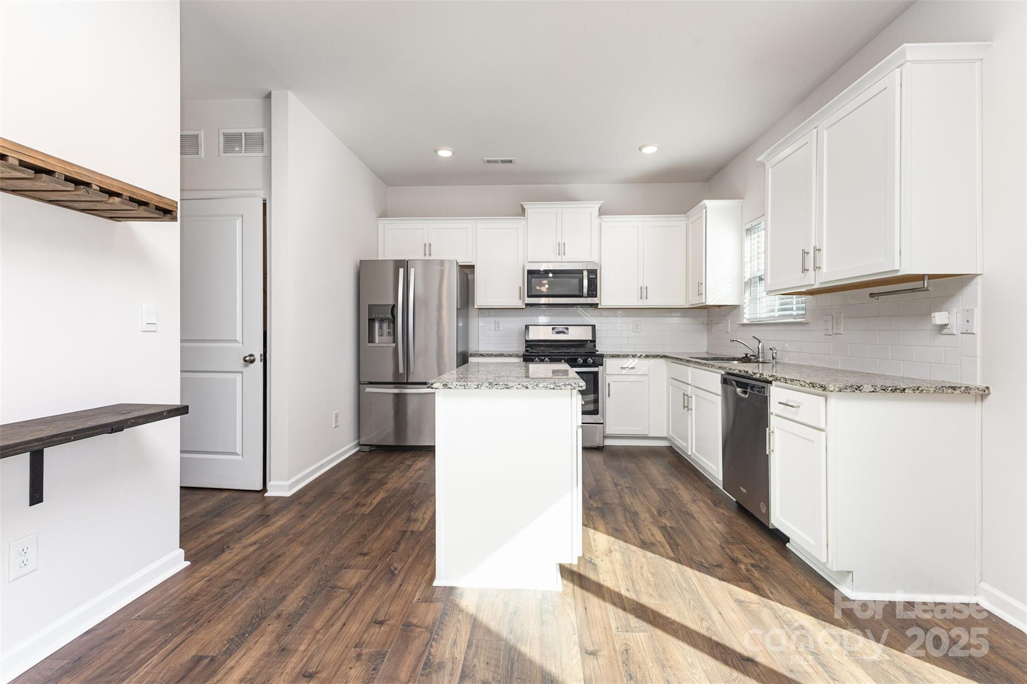 Nolen Farm - Residential Lease