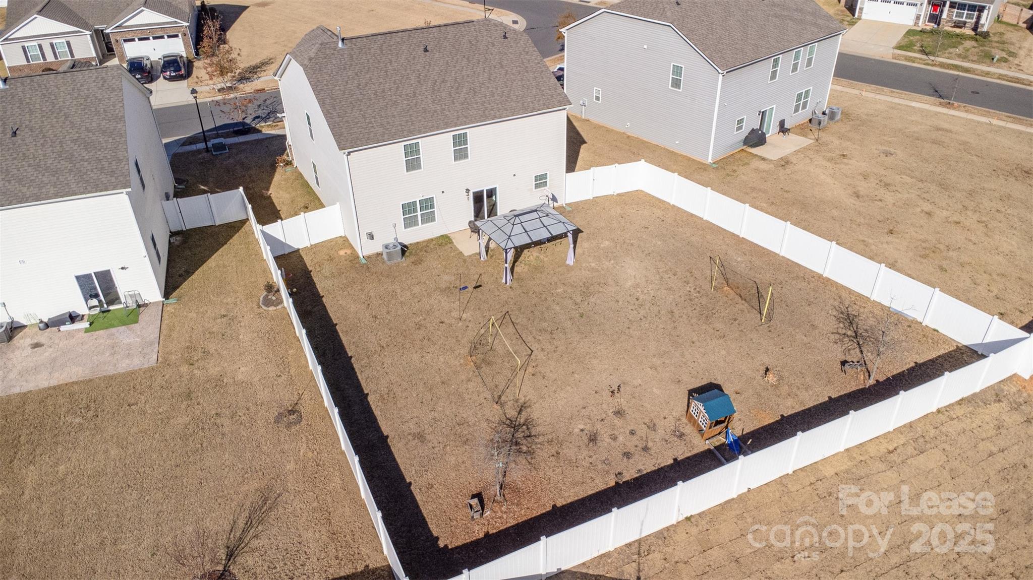 Nolen Farm - Residential Lease