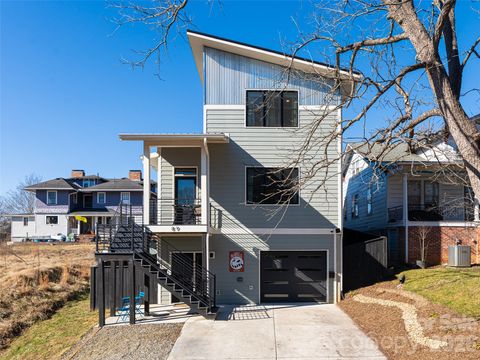 Photo of 89 Vance Crescent Extension, Asheville, NC 28806 (MLS # 4338074)