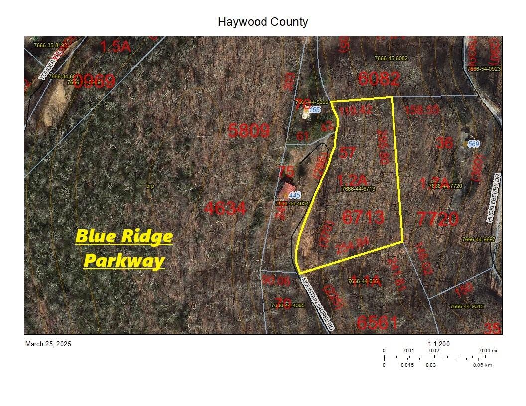 400 Mountain Laurel Road 57