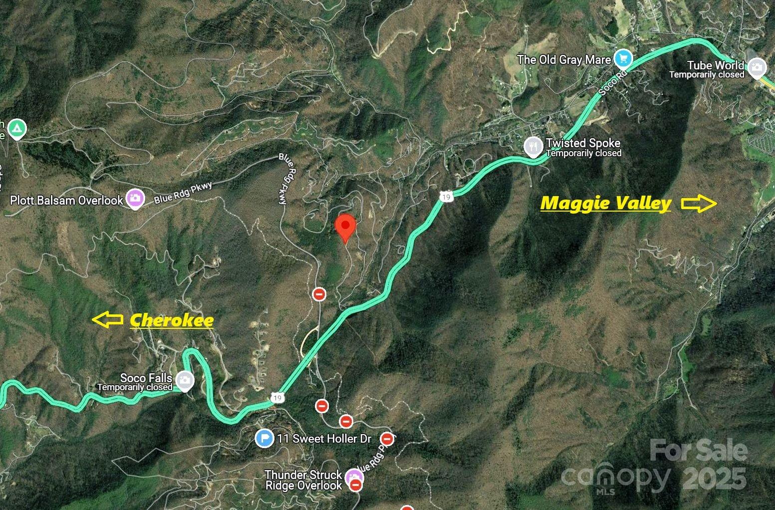 Valley View Estates - Land