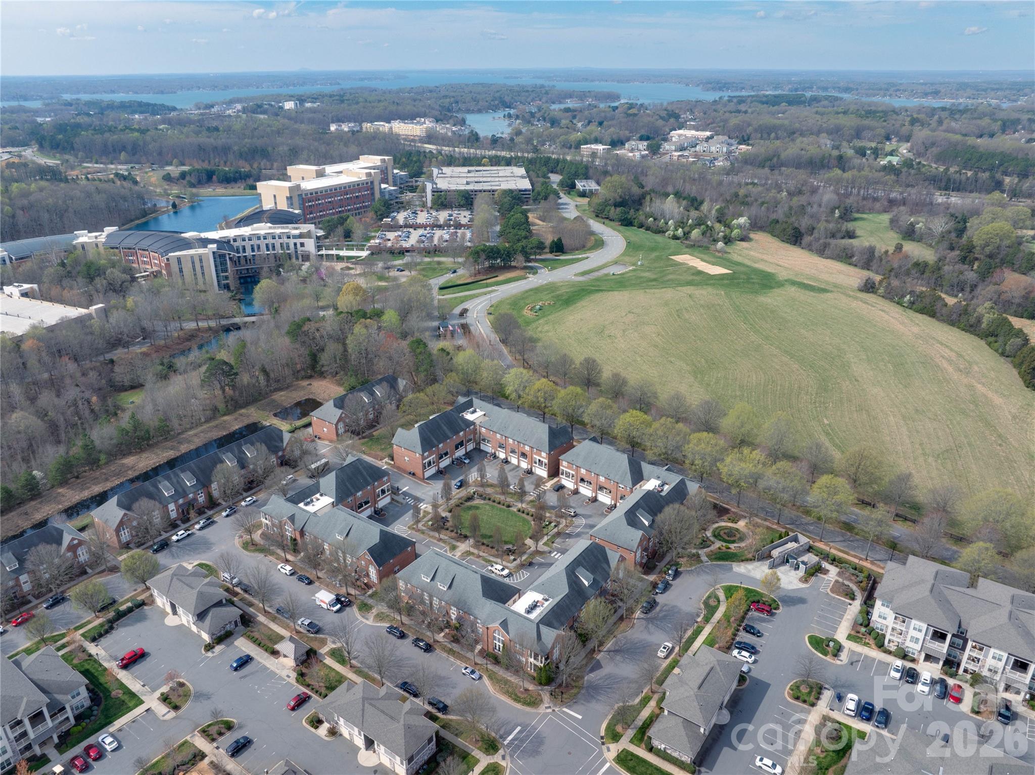 Legacy Village - Residential