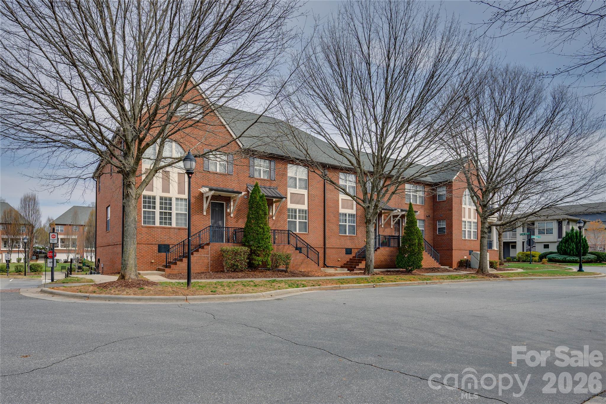 Legacy Village - Residential