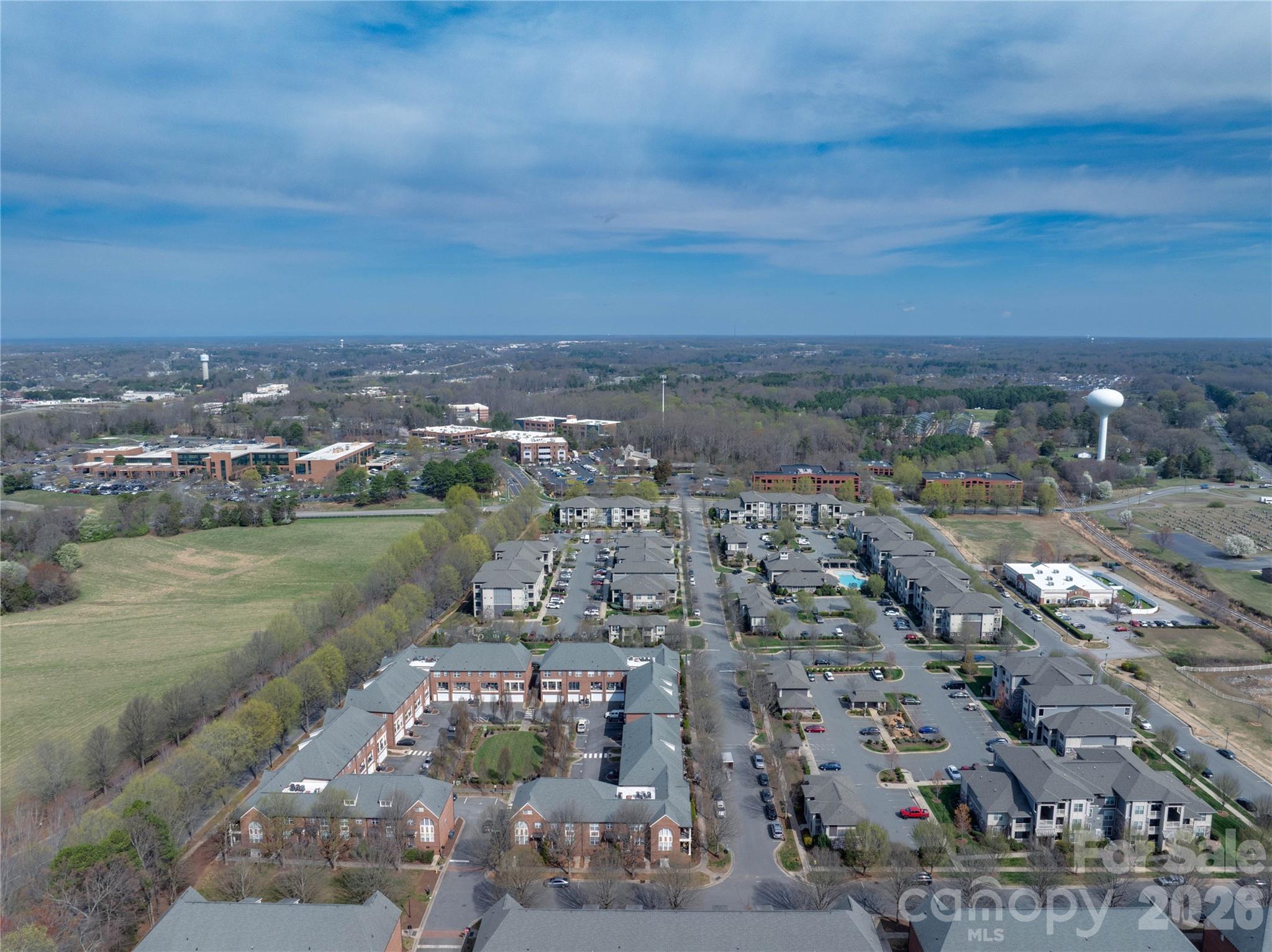 Legacy Village - Residential