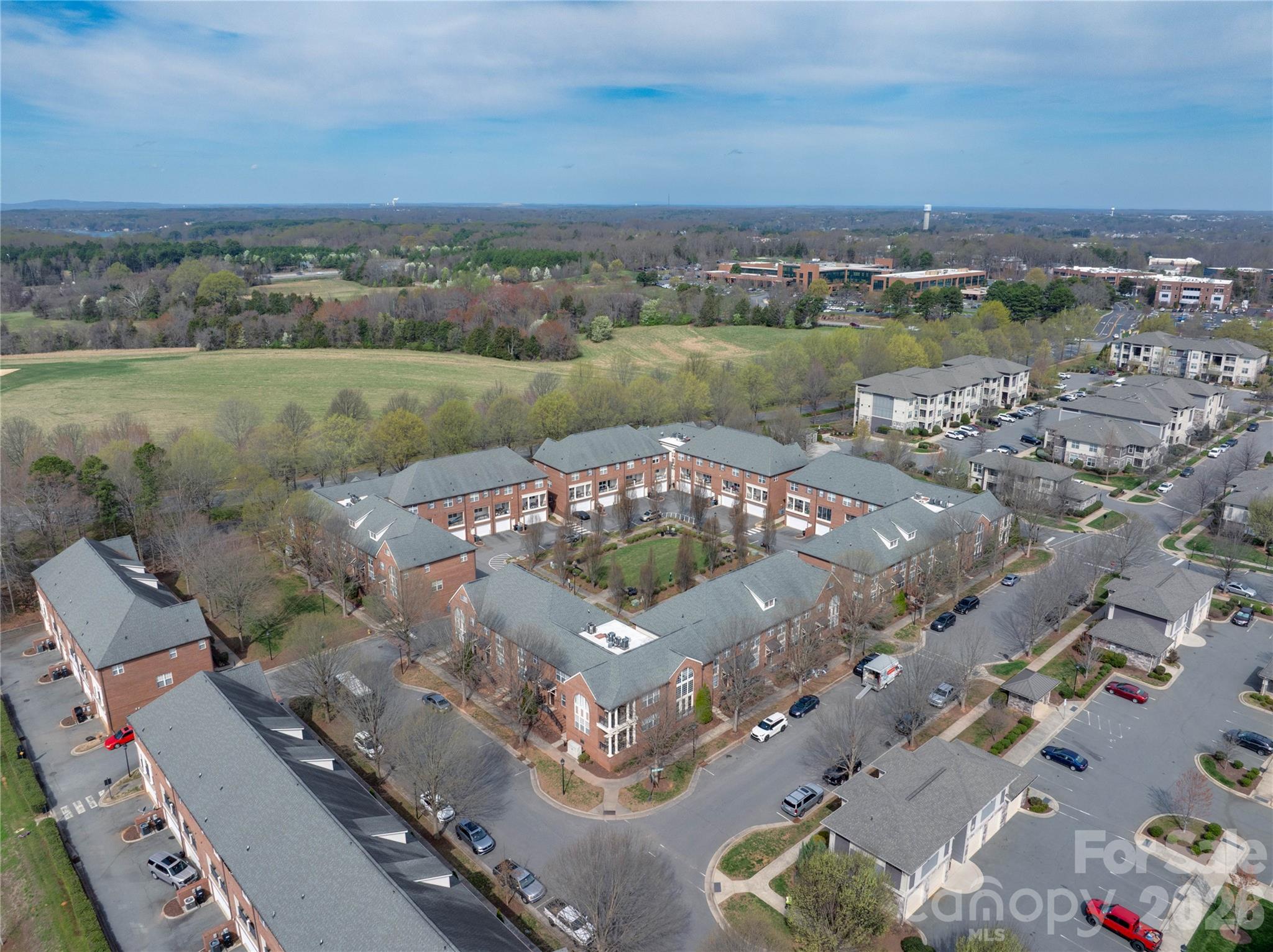 Legacy Village - Residential