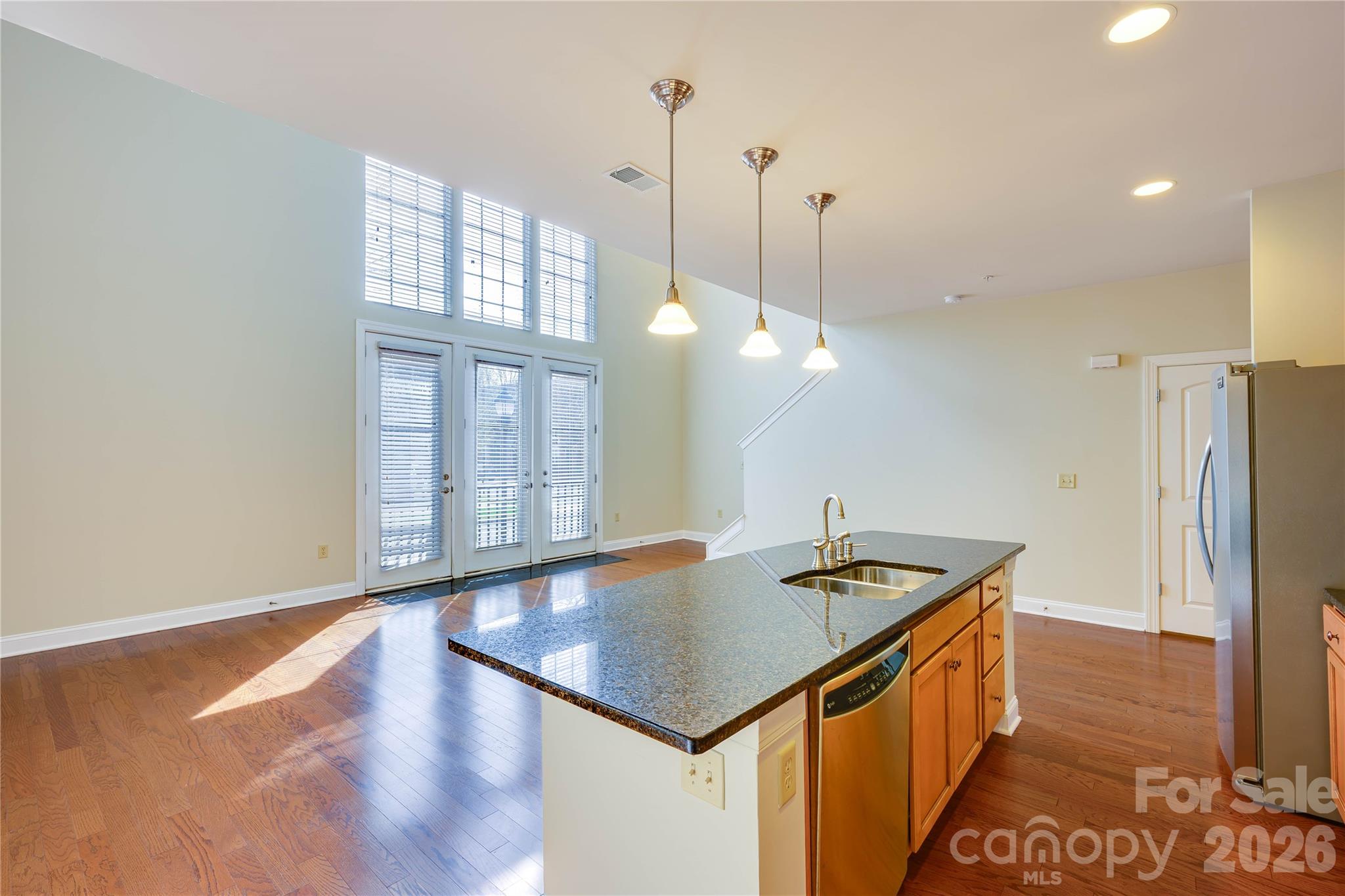 Legacy Village - Residential