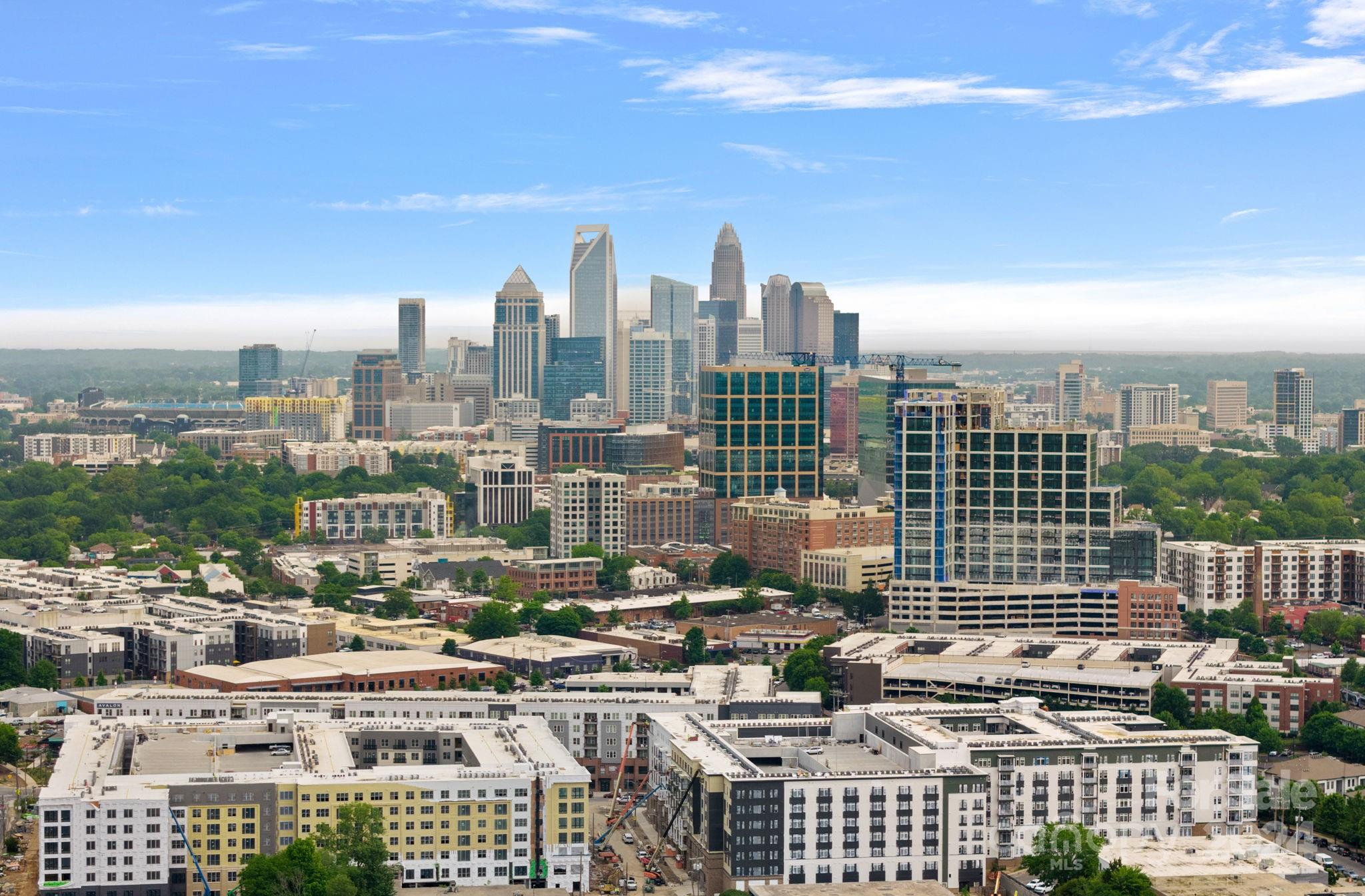 South End - Residential