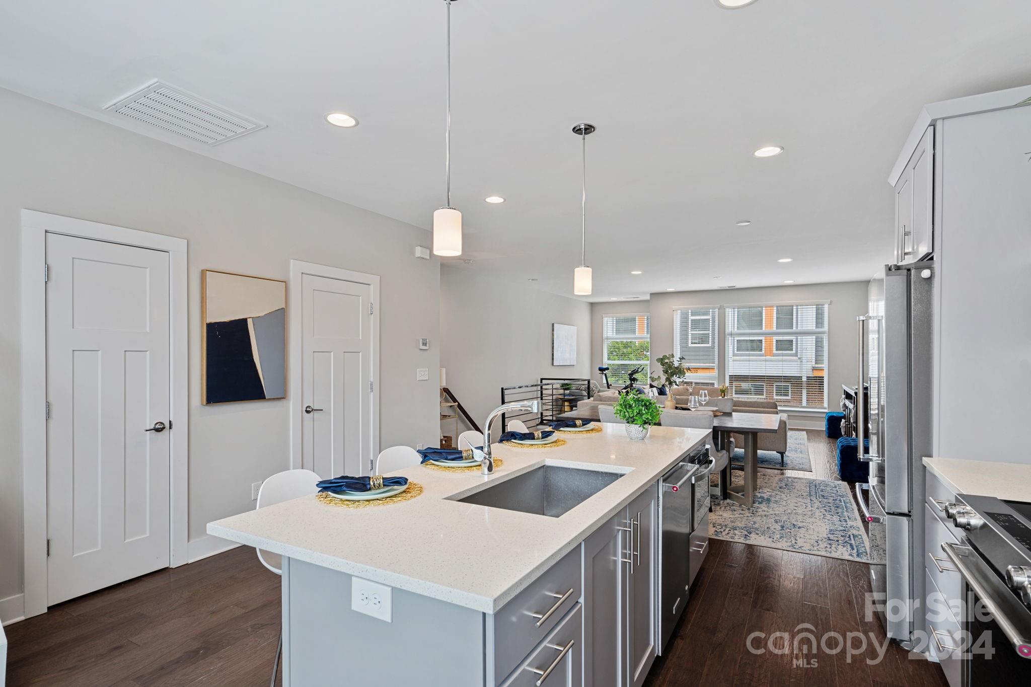 South End - Residential