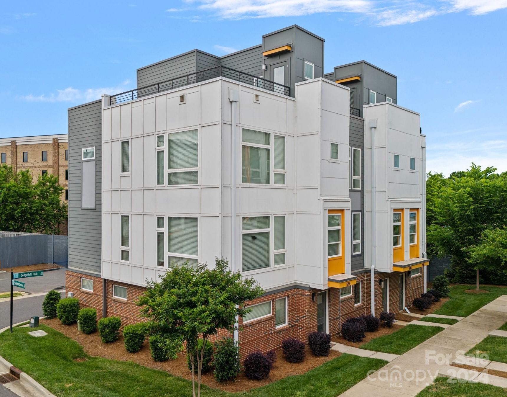 South End - Residential