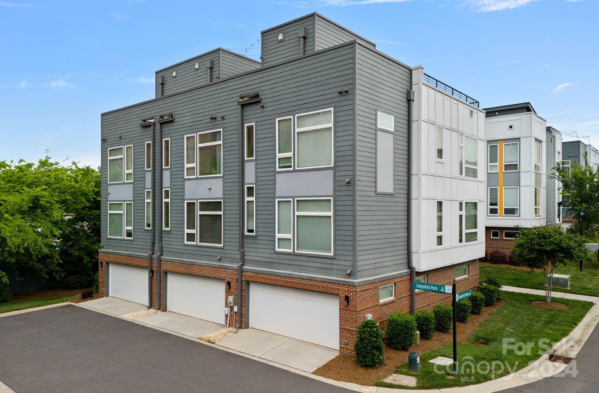 South End - Residential