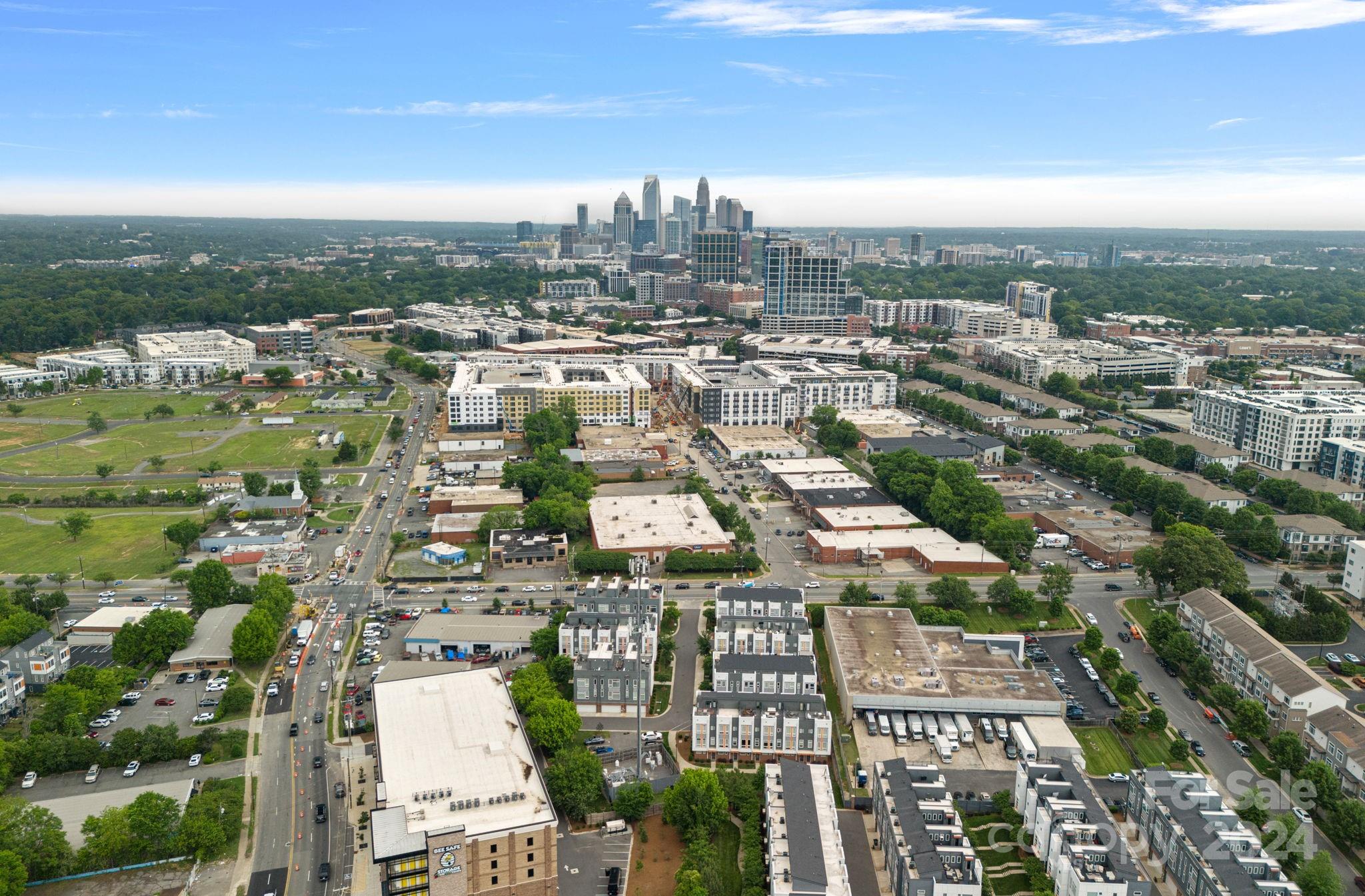 South End - Residential