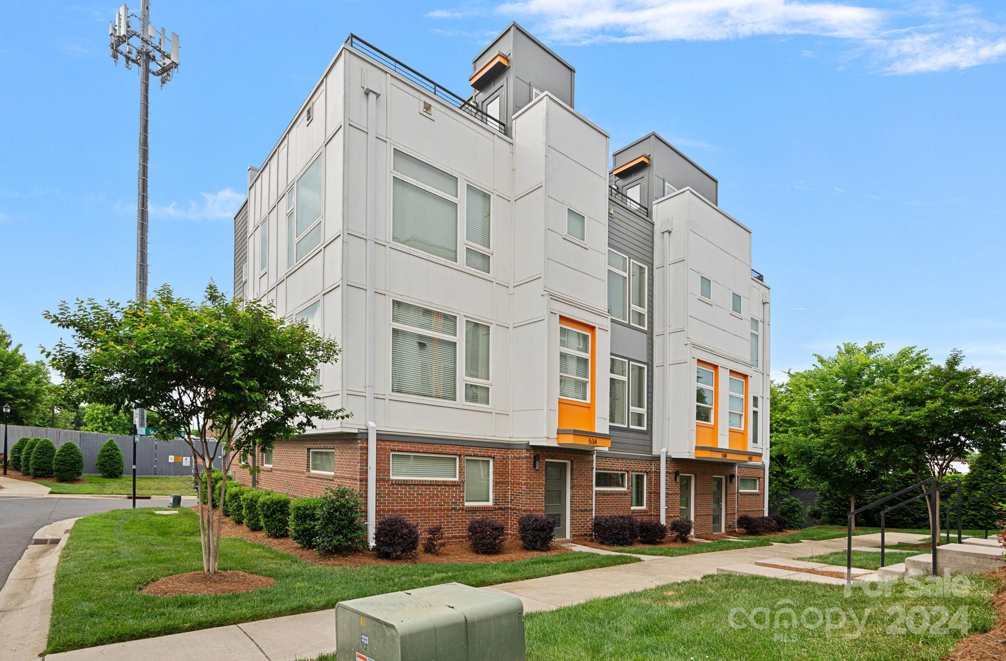 South End - Residential