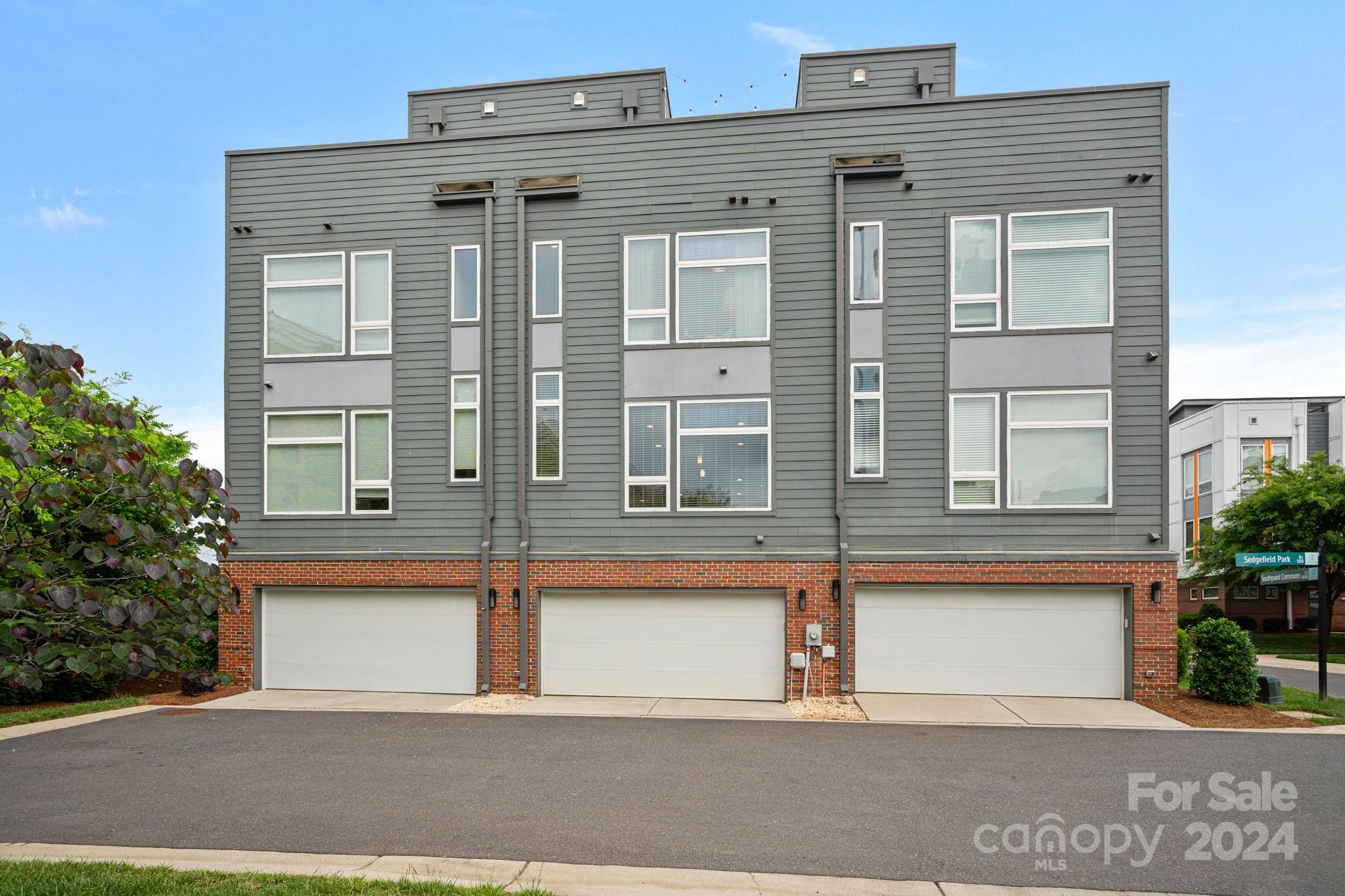 South End - Residential