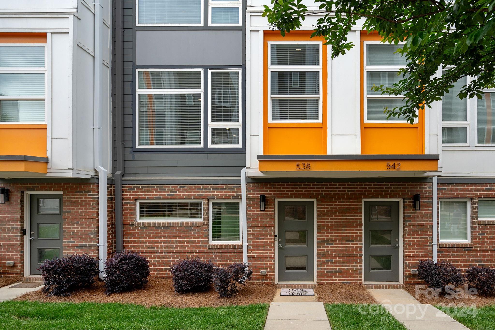 South End - Residential