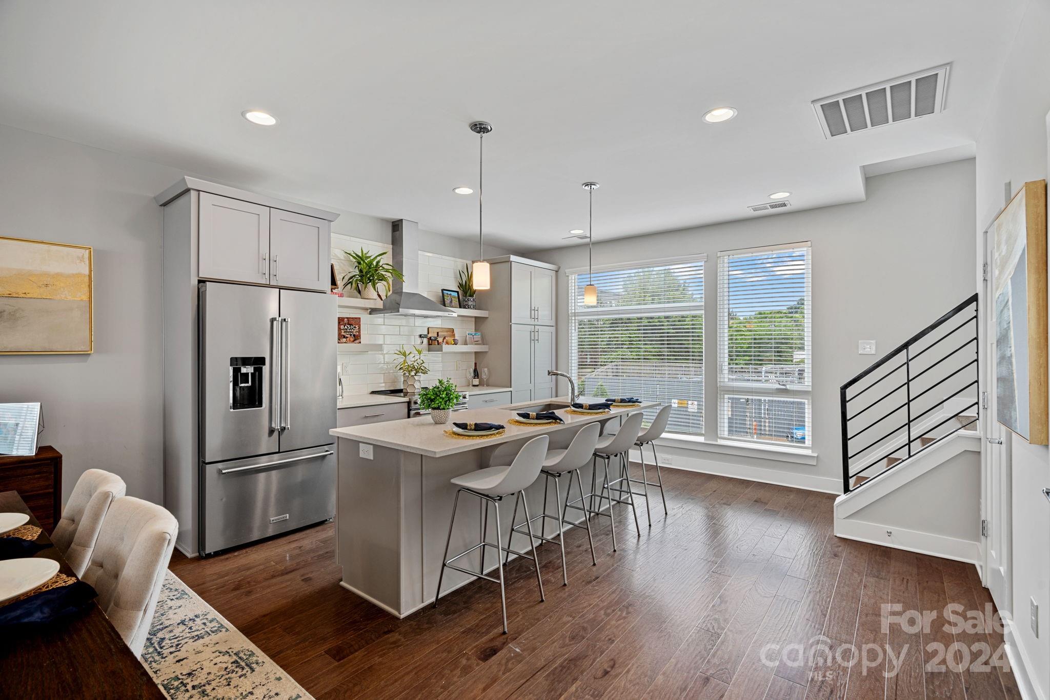 South End - Residential