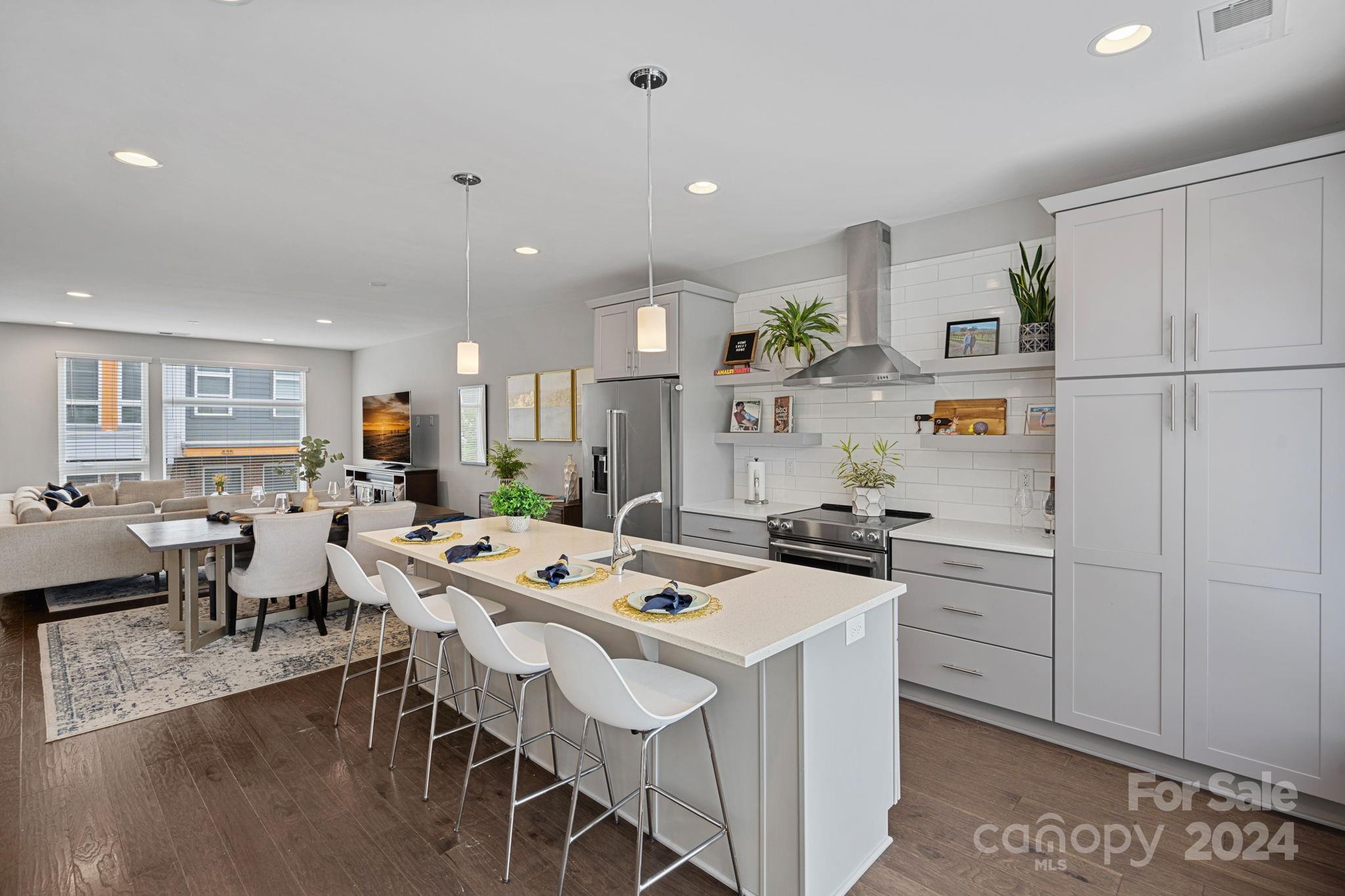 South End - Residential