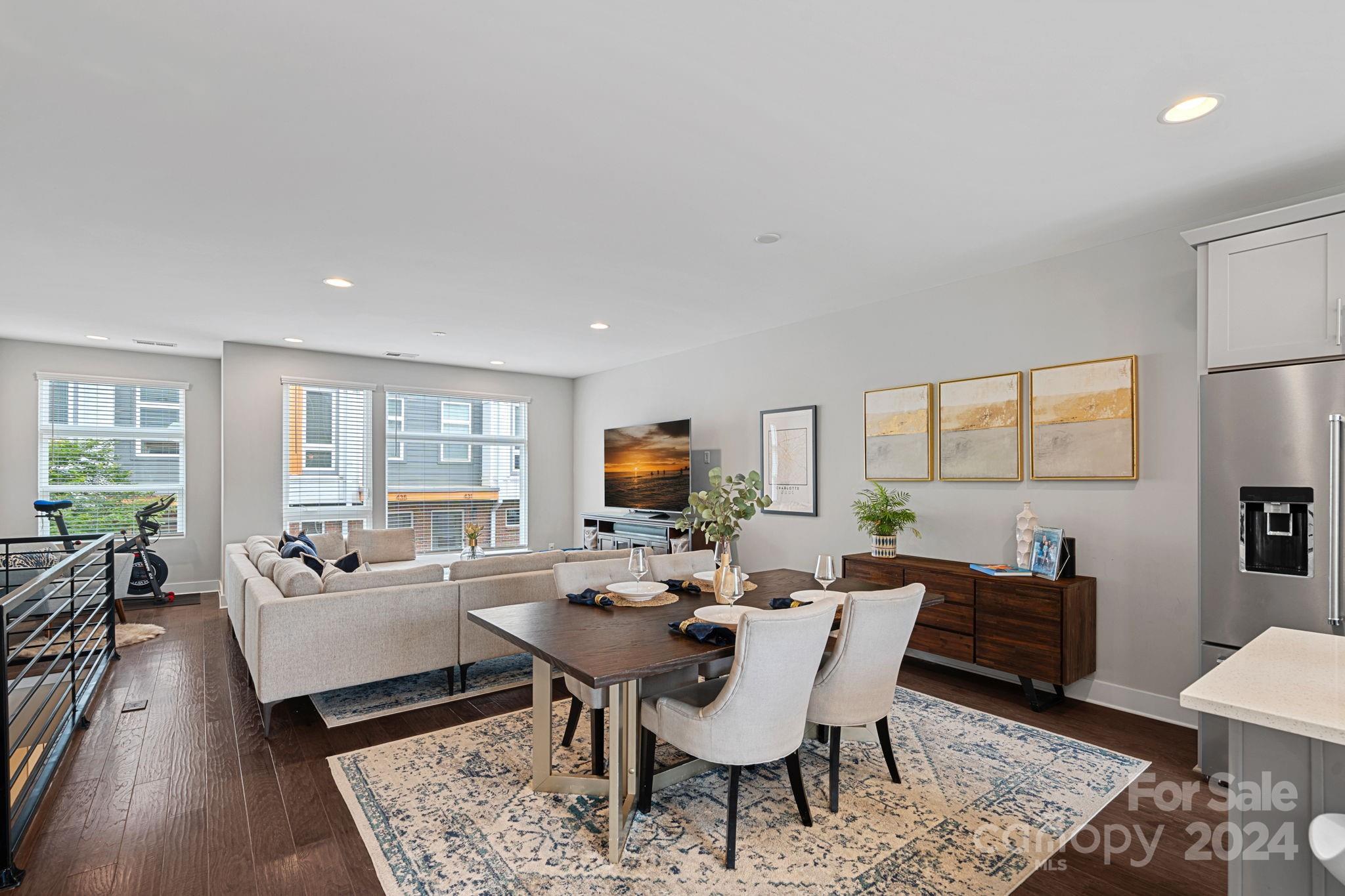 South End - Residential