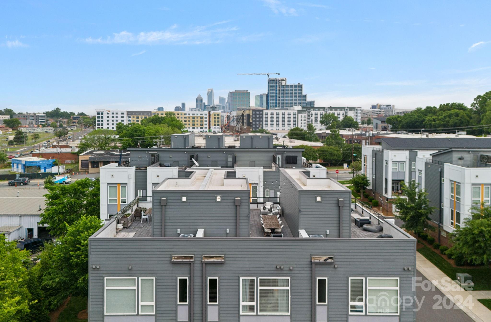 South End - Residential