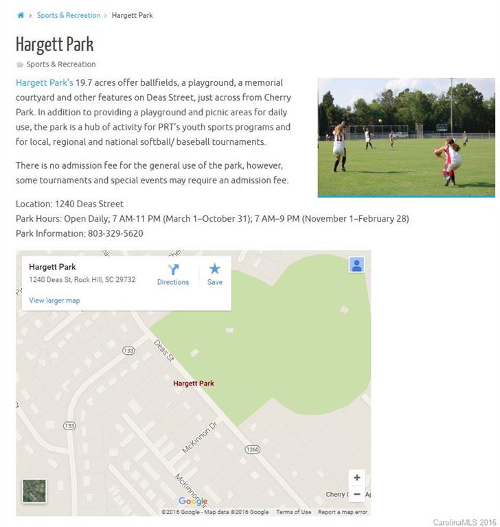 Park Walk - Residential