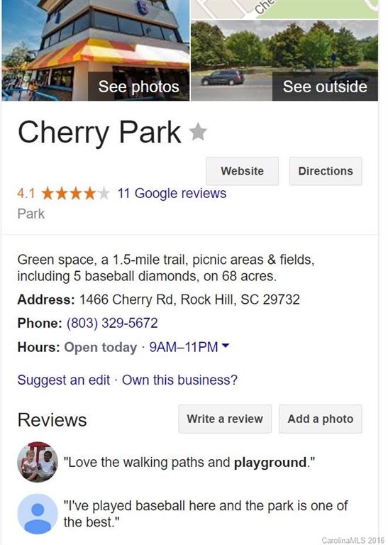 Park Walk - Residential