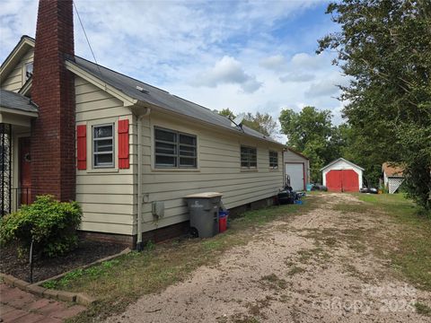 A home in Kannapolis