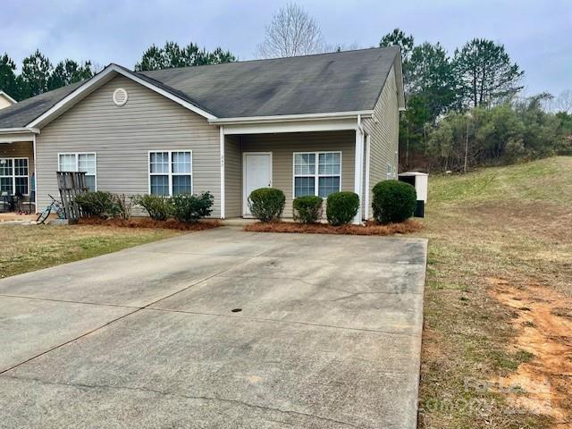 Huntington - Residential Lease