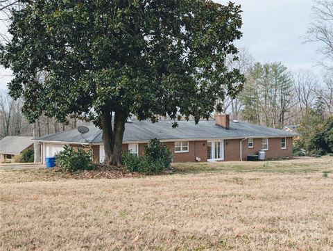 A home in Rutherfordton