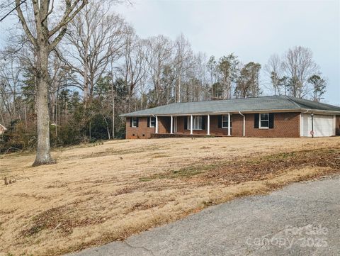 A home in Rutherfordton