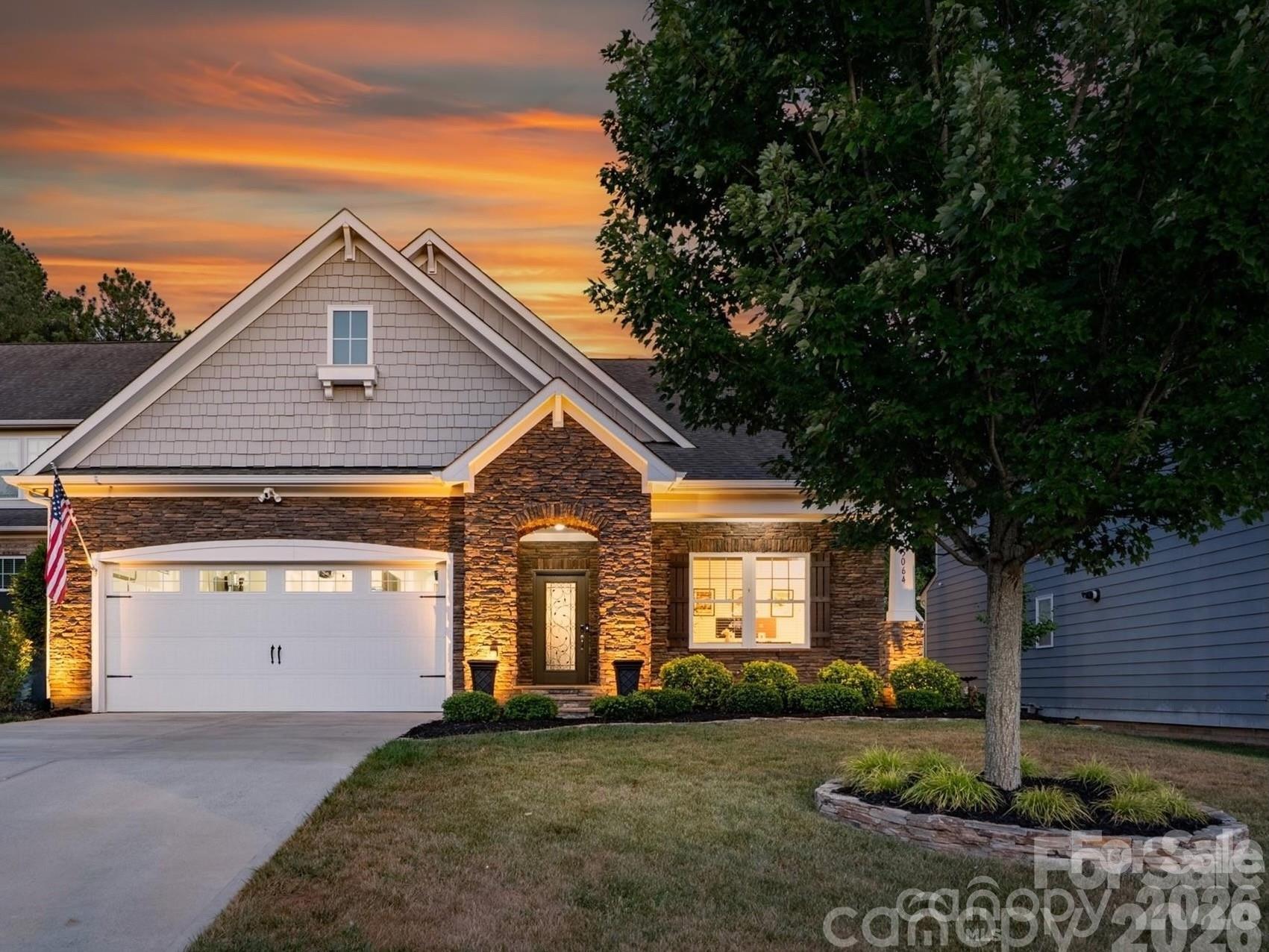5064 Stonehill Lane, Matthews, NC, 28104