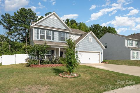 A home in Clover