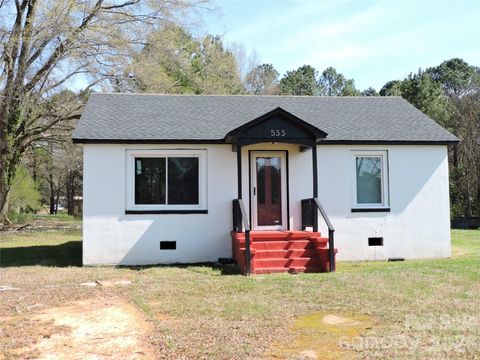 533 Fork Road Norwood NC 28128