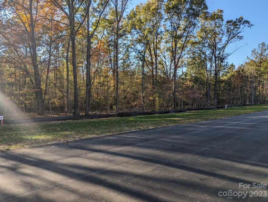 Beautifully wooded lot located in the new neighborhood, Heartland Acres. Over one acre of land. Well and septic tank needed. 4 bedroom septic tank permit included. Come check out this residential lot today to build your future dream home on!