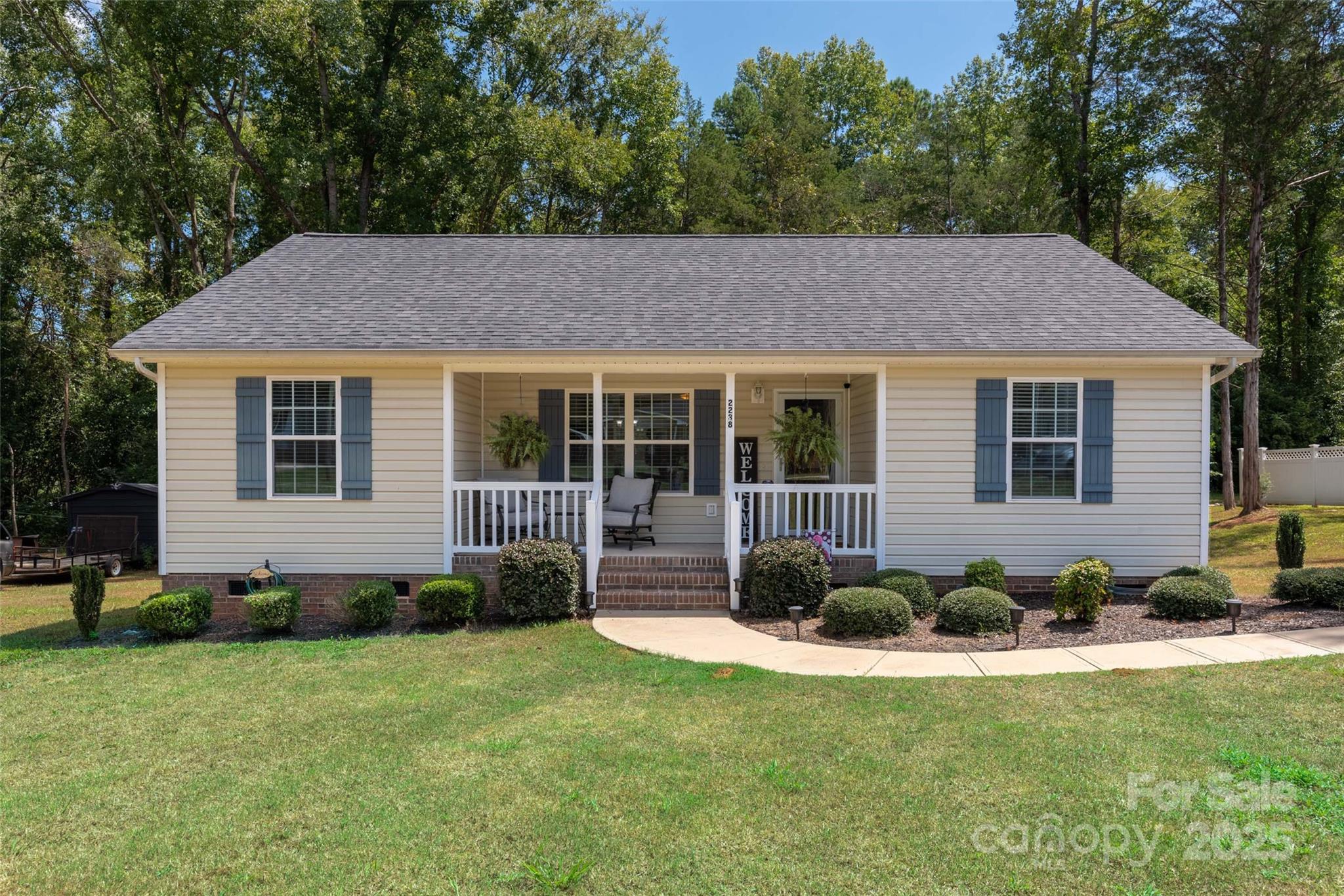 Green Peach Orchard - Residential