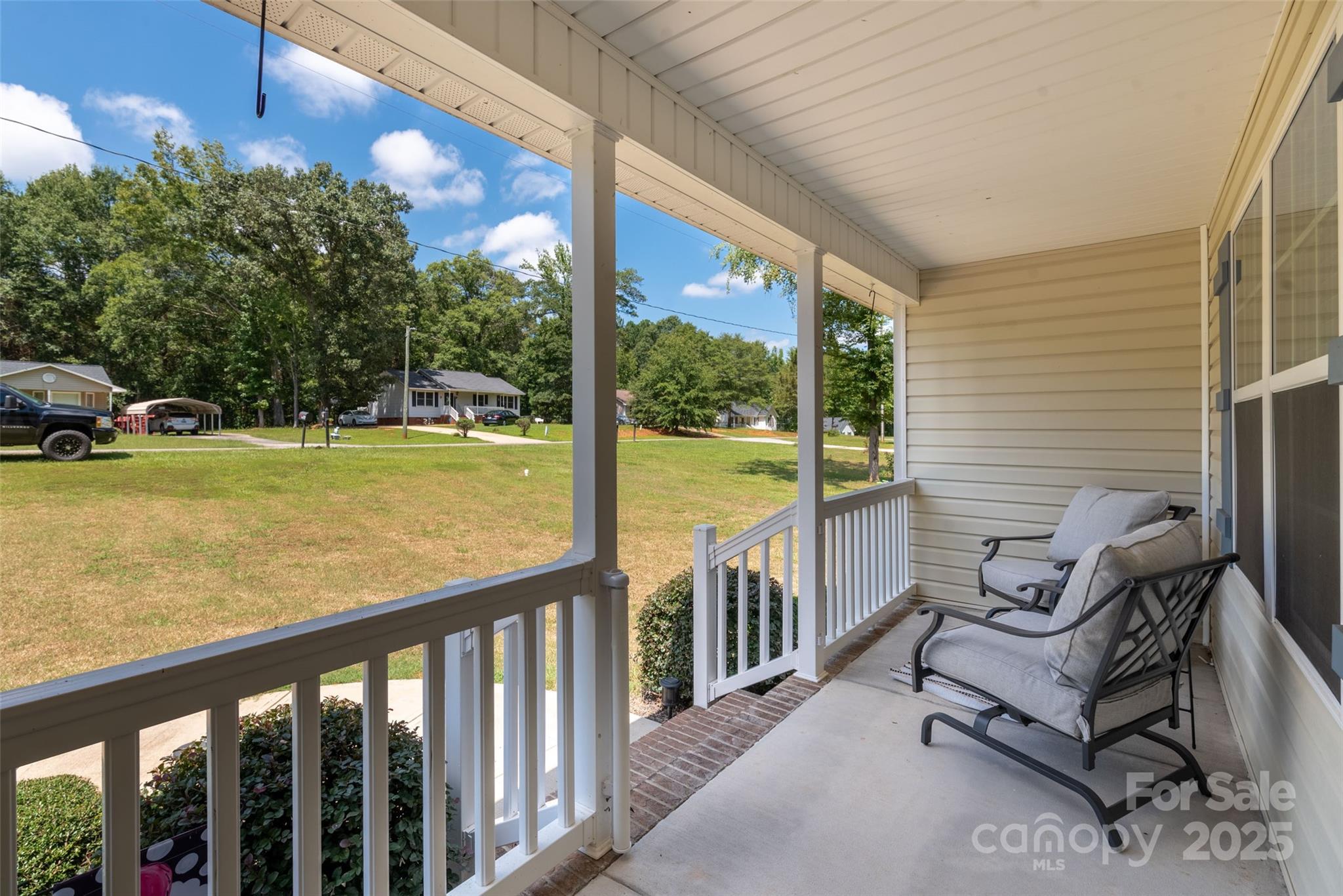 Green Peach Orchard - Residential