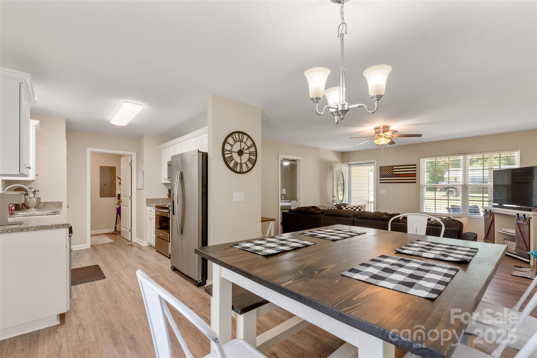 Green Peach Orchard - Residential