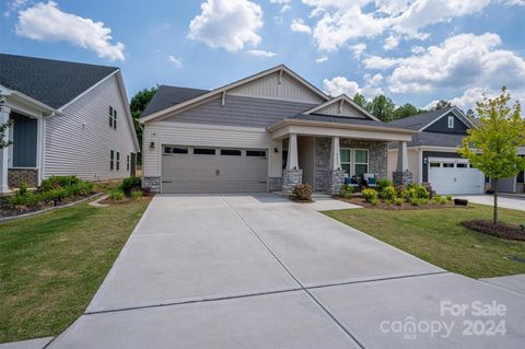 A home in Gastonia