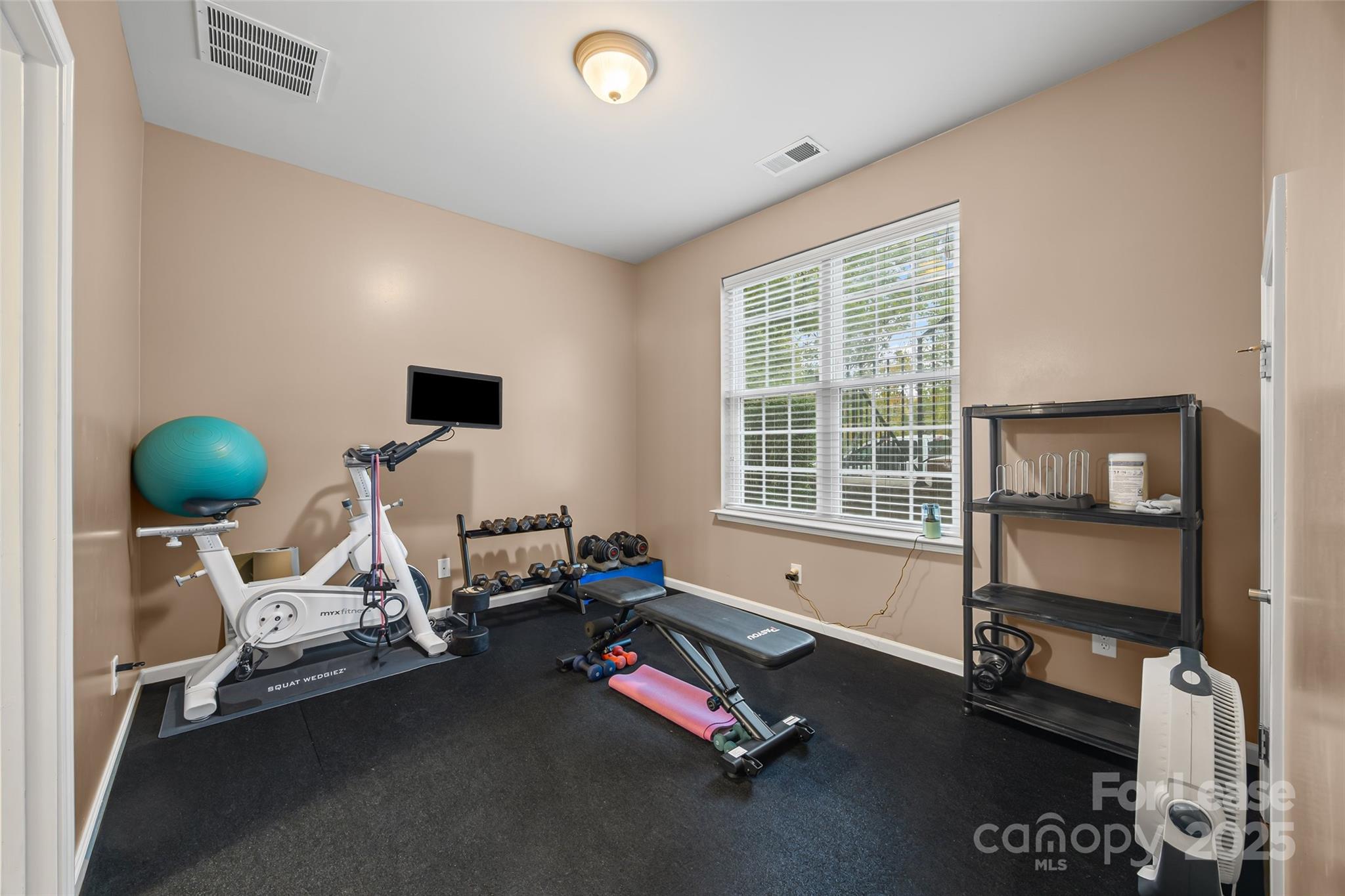 Baxter Village - Residential Lease