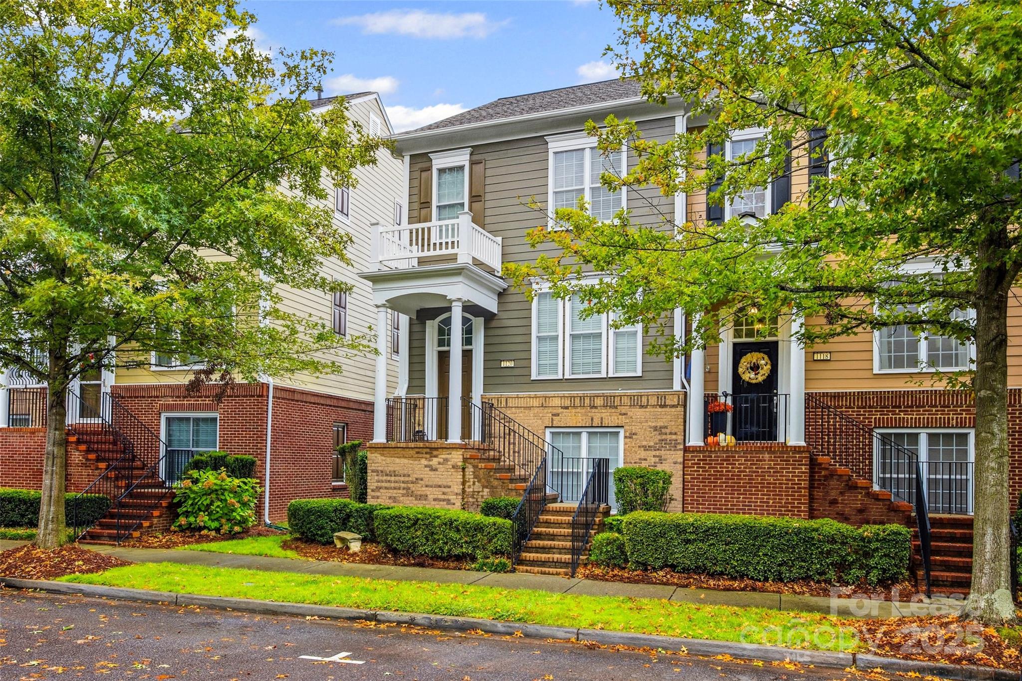 Baxter Village - Residential Lease