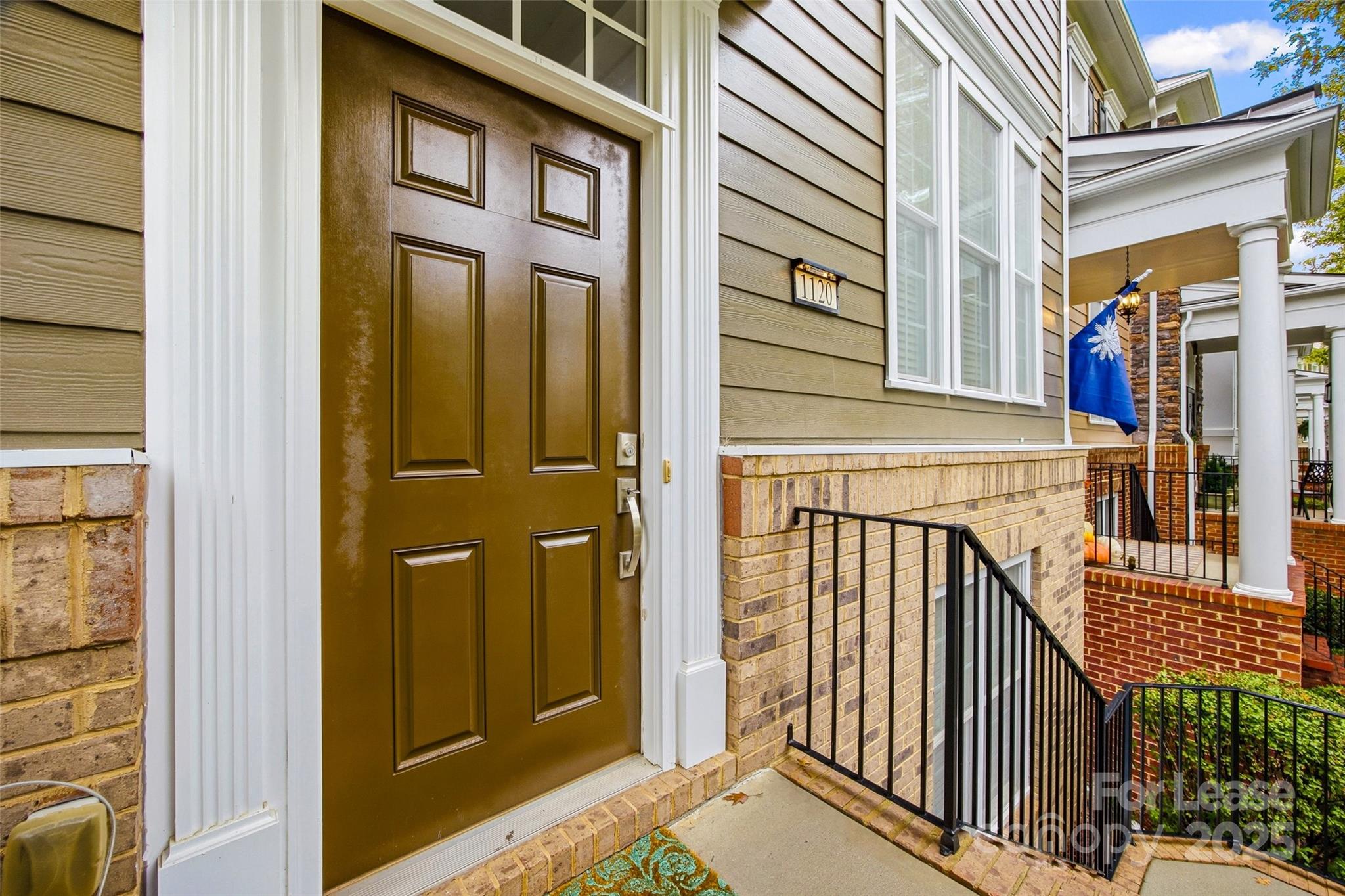 Baxter Village - Residential Lease