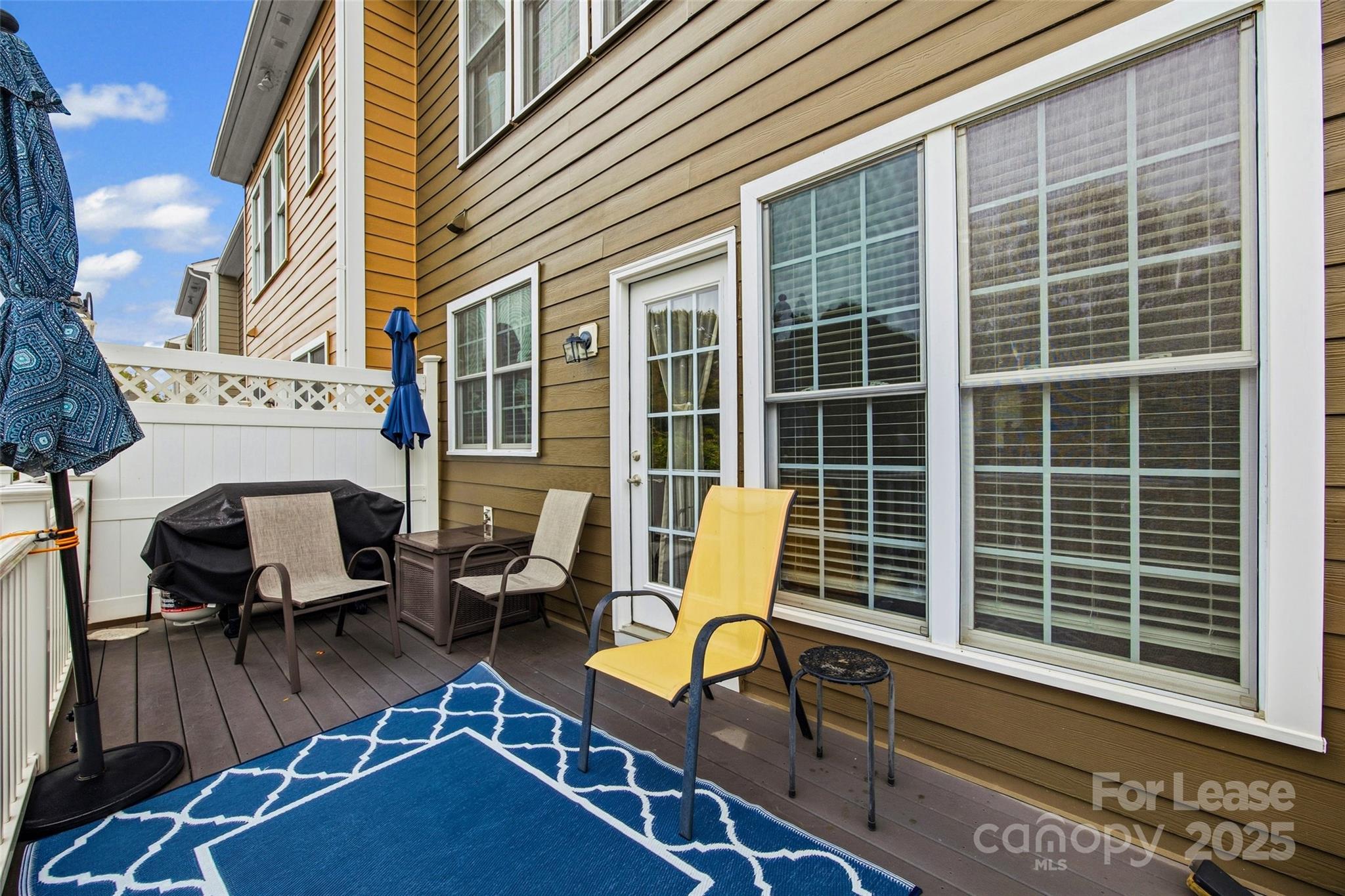 Baxter Village - Residential Lease