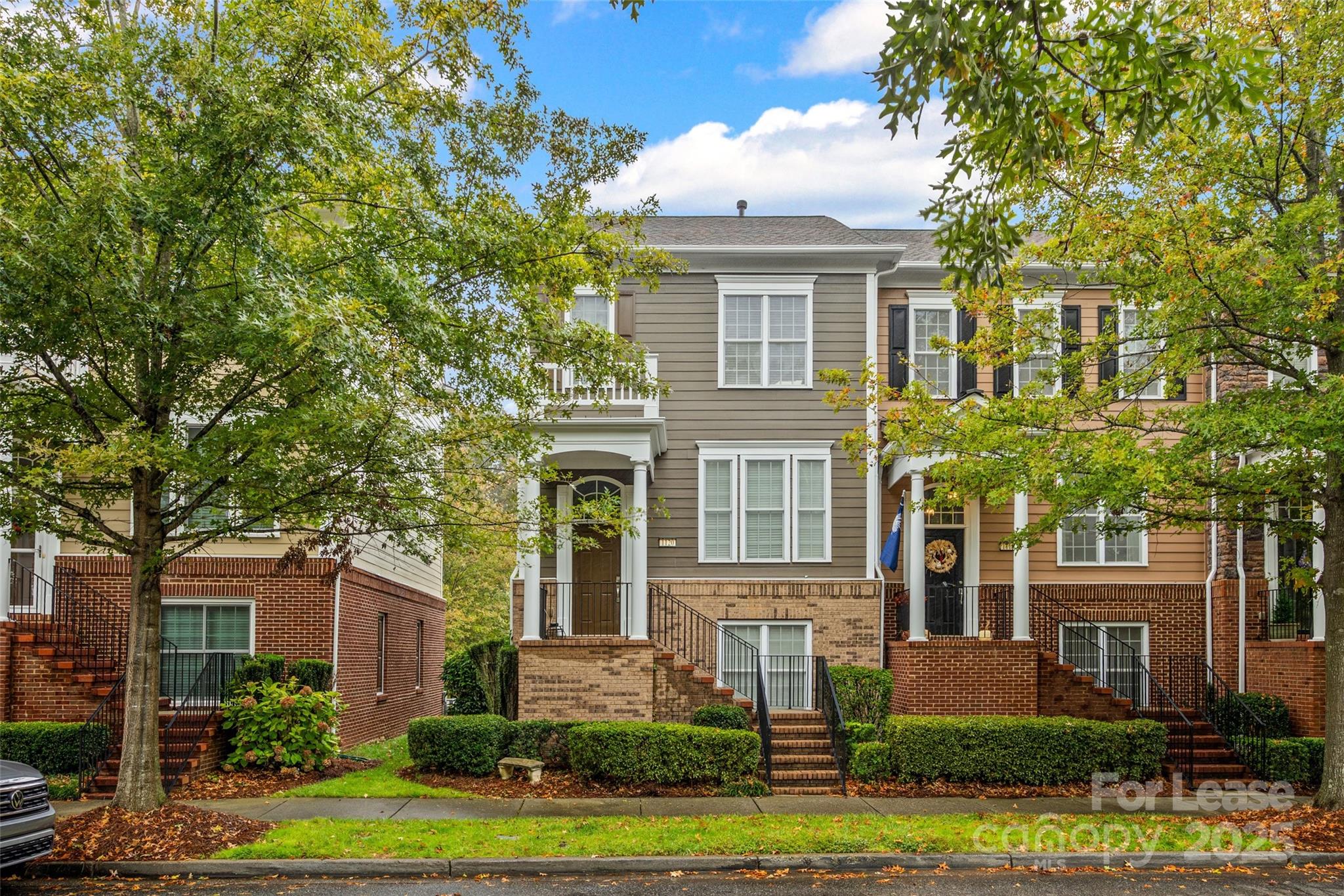 Baxter Village - Residential Lease