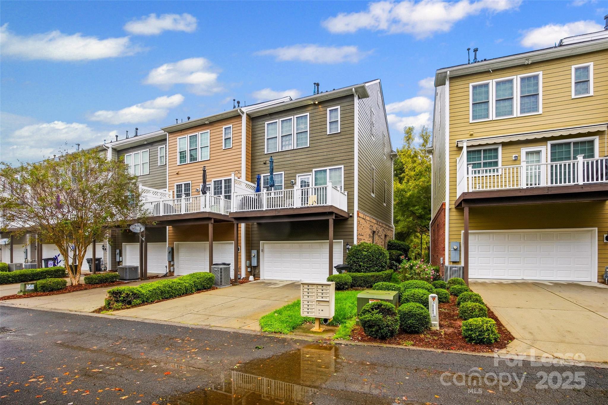 Baxter Village - Residential Lease