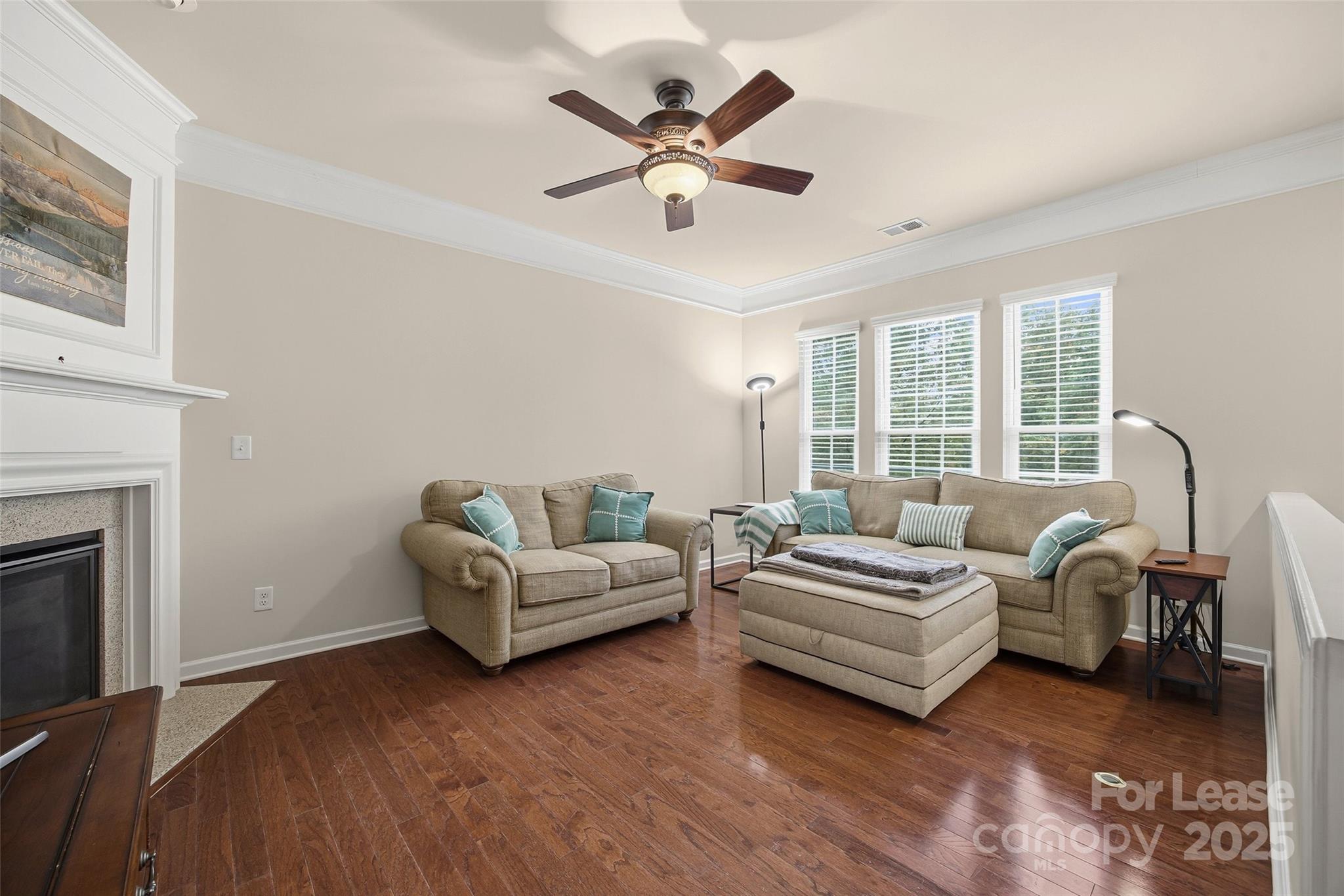 Baxter Village - Residential Lease